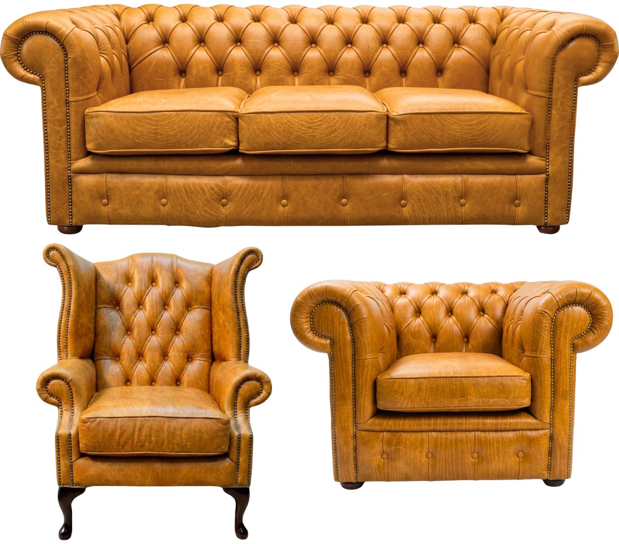 The Cambridge Chesterfield